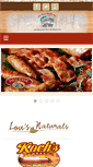 Mobile Screenshot of culinaryundergroundbeta.com